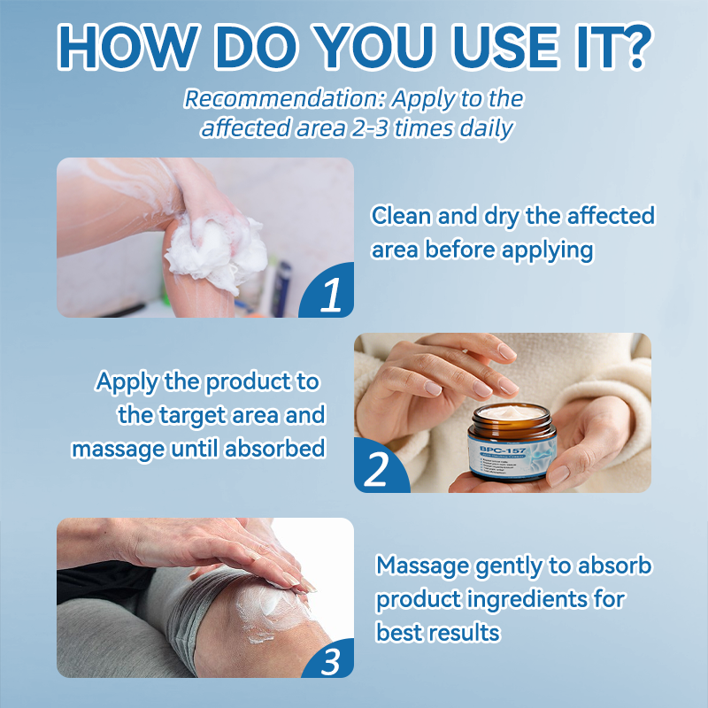 Don't miss out! Enjoy half price on all selected items for a limited time👩⚕️𝖯𝗂𝖼𝗱𝗼® BPC-157 Joint Healing Cream - 30% Off - Today Only!