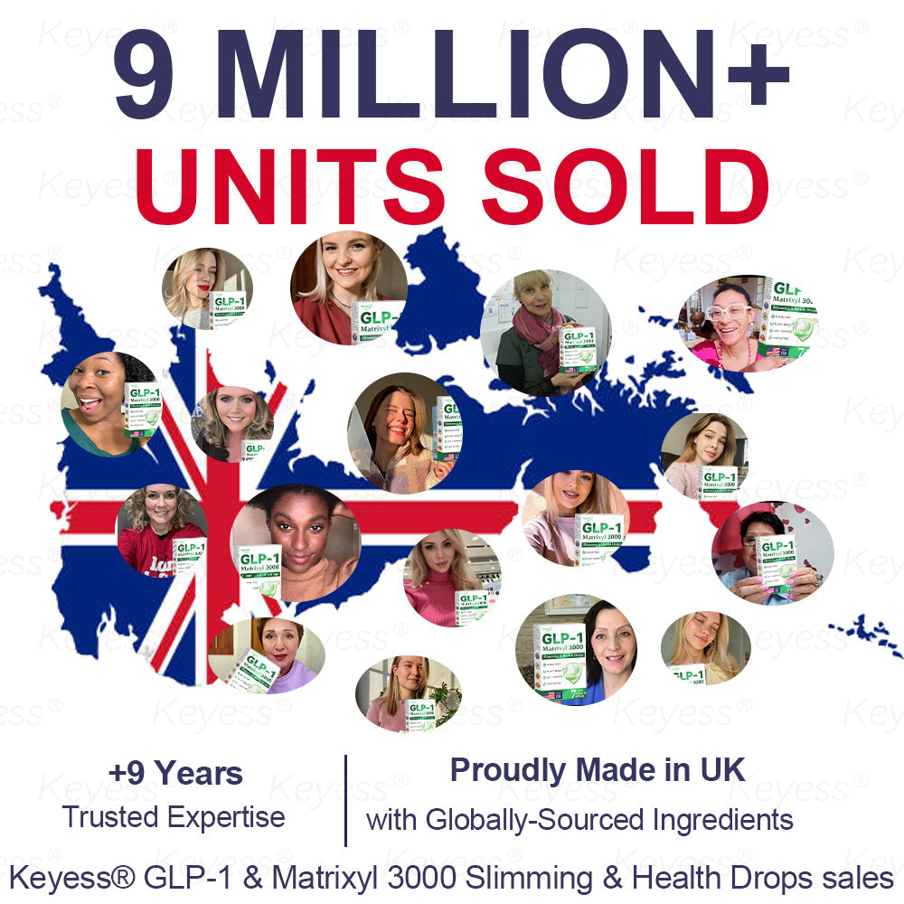 Official Store| ๐๐๐ฒ๐๐๐ยฎ GLP-1 & MatrixyI 3000 SIimming & HealIth Dropsโ
Just one dose a day โ visible results in just 7 days๐ฟFor obesity, cardiovascular health, diabetes, sleep apnea, joint issues, and more๐