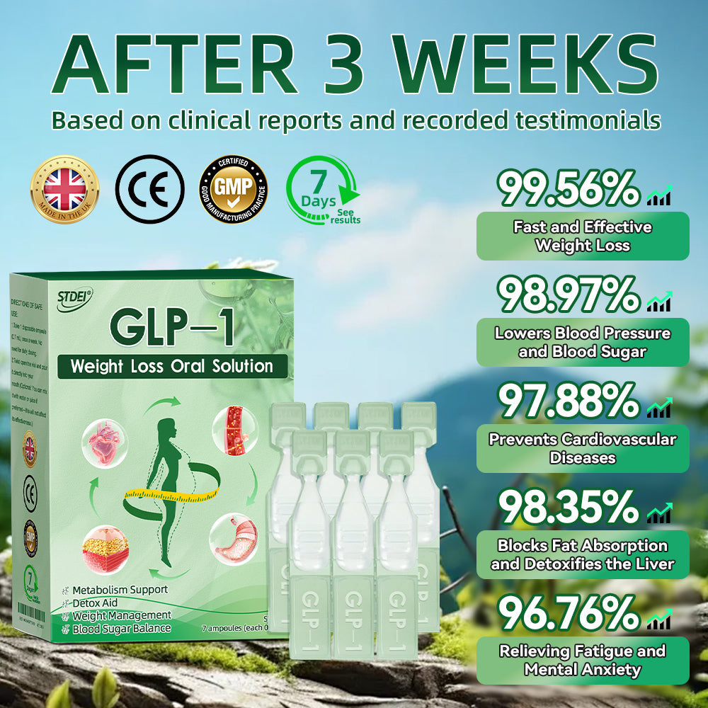 𝑶𝒇𝒇𝒊𝒄𝒊𝒂𝒍 𝑺𝒕𝒐𝒓𝒆 |𝐒𝐓𝐃𝐄𝐈® 𝐆𝐋𝐏-𝟏 Weight Loss Oral Solution✅𝐉𝐮𝐬𝐭 𝐨𝐧𝐜𝐞 𝐚 𝐝𝐚𝐲, 𝐯𝐢𝐬𝐢𝐛𝐥𝐞 𝐜𝐡𝐚𝐧𝐠𝐞𝐬 𝐢𝐧 𝟕 𝐝𝐚𝐲𝐬🍎