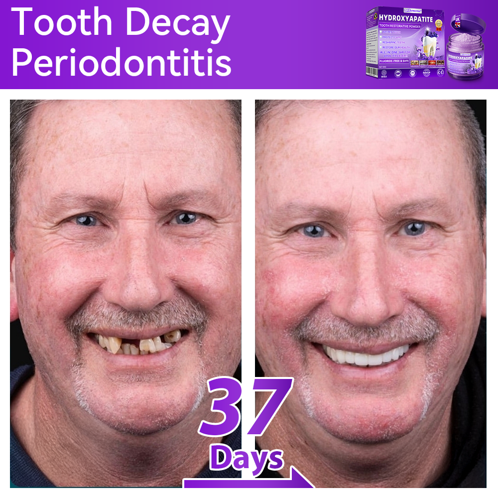 𝑫𝑜𝑟𝒎𝒐𝒓𝙣𝙖® 𝐻𝑦𝑑𝑟𝑜𝑥𝑦𝑎𝑝𝑎𝑡𝑖𝑡𝑒 𝑇𝑜𝑜𝑡ℎ 𝑅𝑒𝑠𝑡𝑜𝑟𝑎𝑡𝑖𝑣𝑒 𝑃𝑜𝑤𝑑𝑒𝑟💎Treatment for dental caries, periodontal disease, tooth sensitivity, and oral cancer 🦷